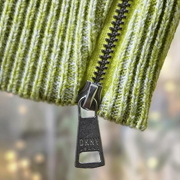 Side Zip Sweater - Picture 6 of 11